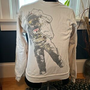 Kid Cudi crew neck sweatshirt